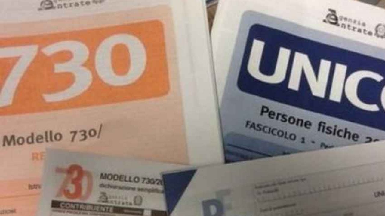 Modello Unico Reddito 2019 Come Si Compila E Data Di Scadenza