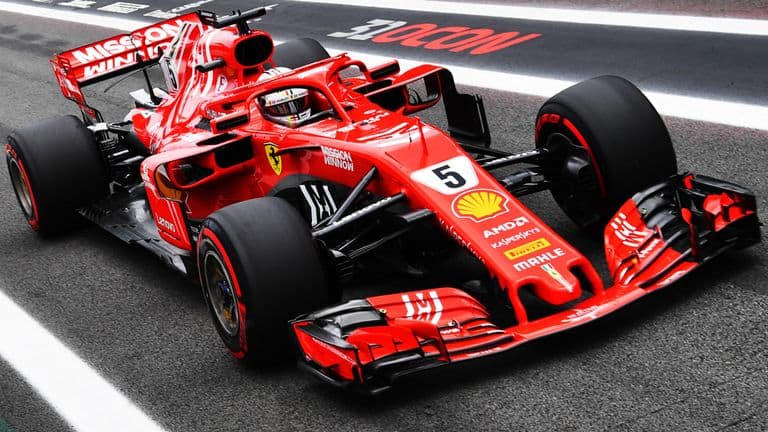 Ferrari rivoluziona il suo team e punta a vincere in ...