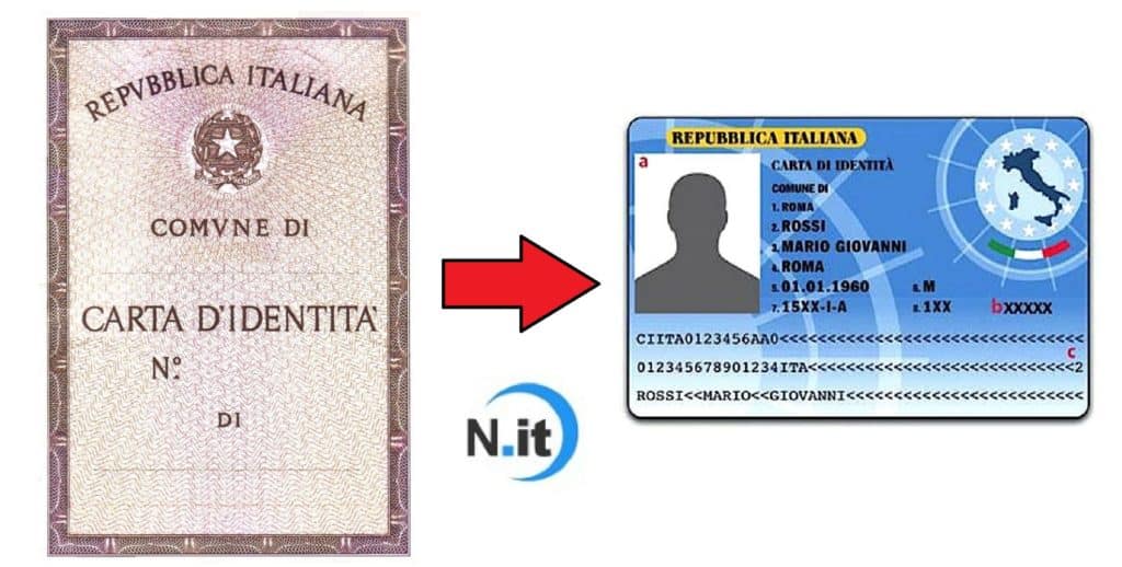 Carta d'identità 2019: solo in formato elettronico, ecco 