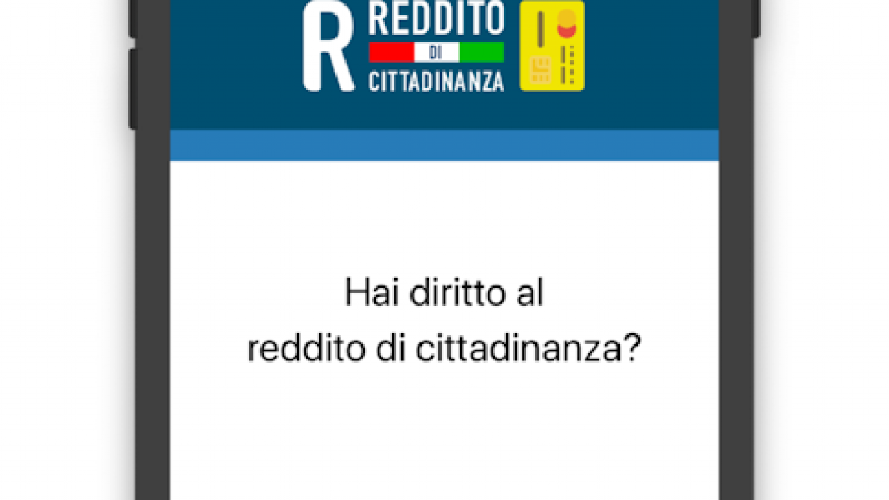 Reddito Di Cittadinanza Si Possono Acquistare Pannolini