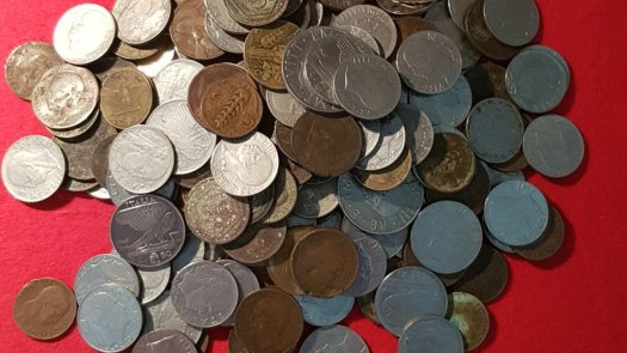 Monete Regno Ditalia Umberto I Quanto Valgono Le 20 Lire