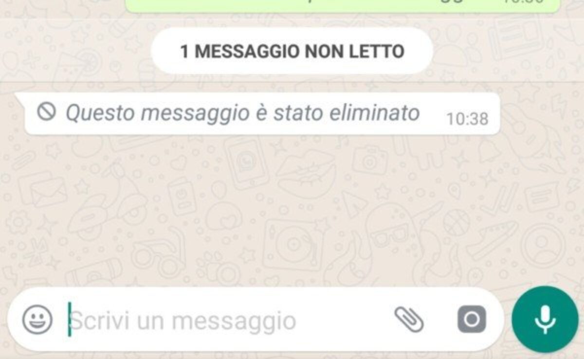 whatsapp come recuperare messaggi cancellati