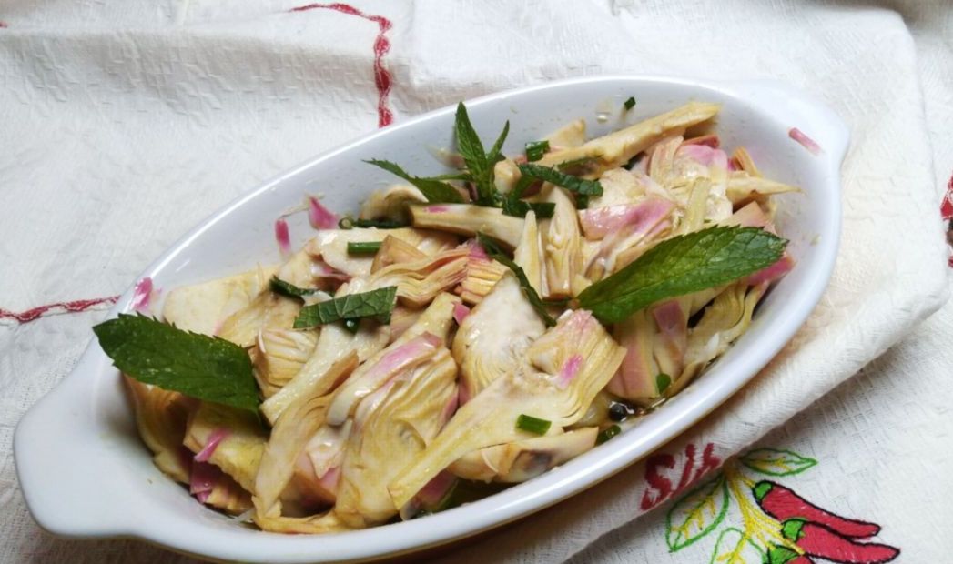 Ostia! 34+  Elenchi di Come Congelare I Carciofi Crudi! I carciofi sono dei preziosi alleati per la nostra salute ancora di più se consumati crudi e inseriti all'interno di una dieta disintossicante.